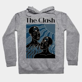 The Dark Sun Of The Clash Hoodie